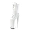 Pleaser - BEYOND1050 Bottes de plateforme - Blanc Product image